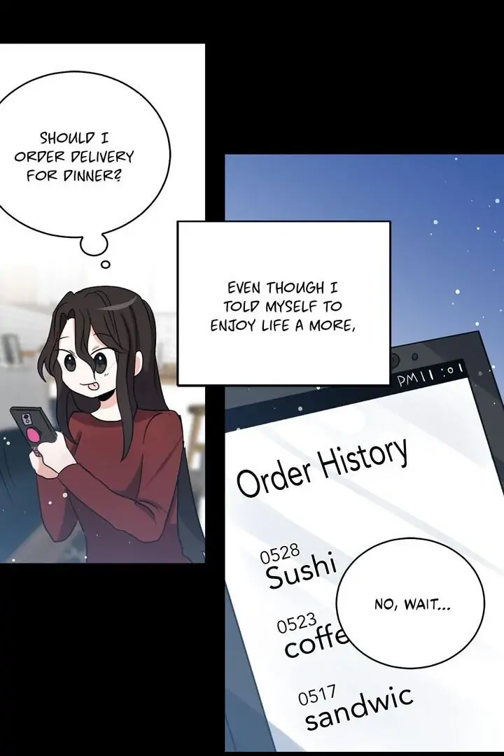 I’m the Ex-Girlfriend of a Soldier chapter 26 - page 51